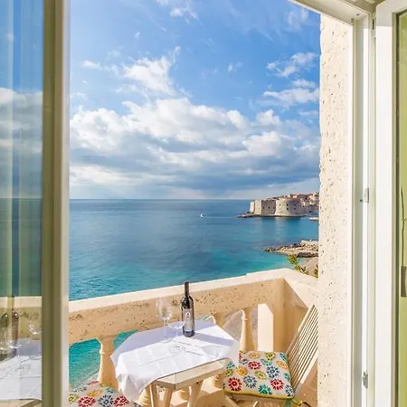 Luxury Seafront Banje Lägenhet Dubrovnik
