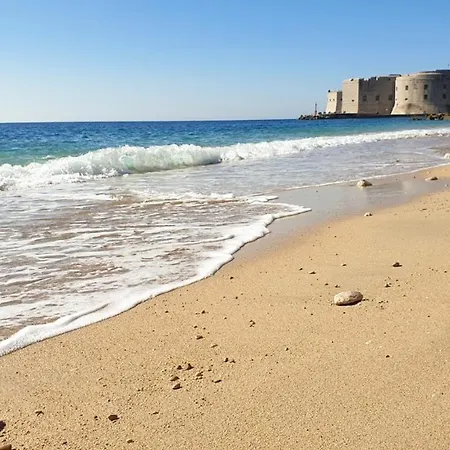 דירה Luxury Seafront Banje *