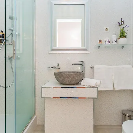 דירה Luxury Seafront Banje דוברובניק