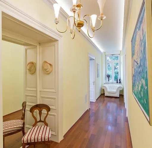 Appartement Luxury Seafront Banje *