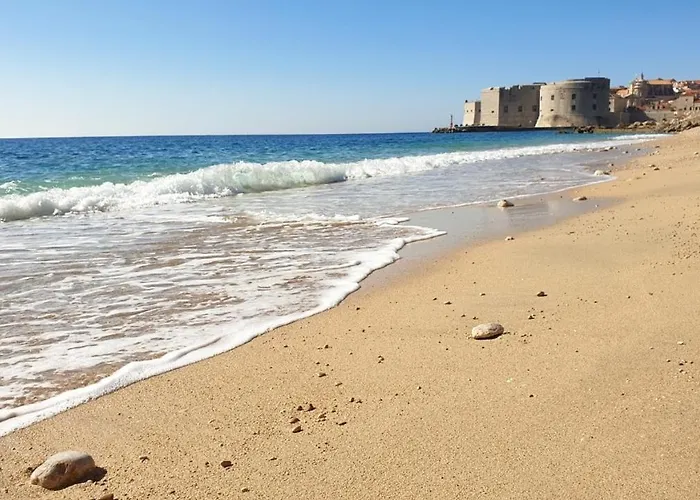 Daire Luxury Seafront Banje *