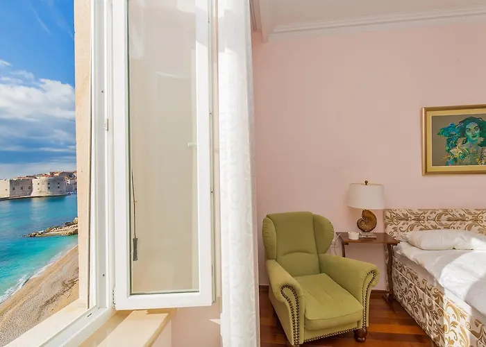 Daire Luxury Seafront Banje Dubrovnik